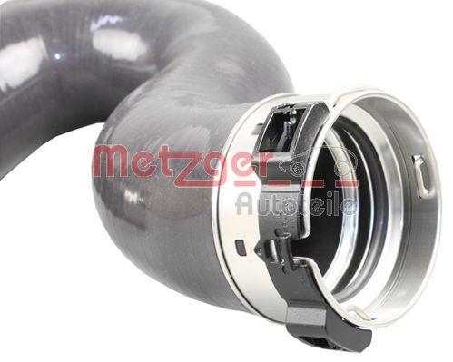 Mangueira do turbocompressor METZGER 2400468